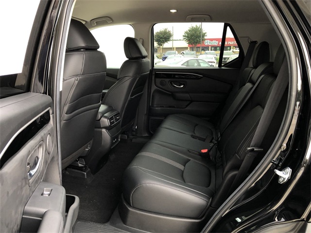 new 2026 Honda Passport car, priced at $46,200