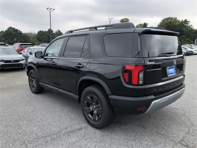 new 2026 Honda Passport car, priced at $46,200