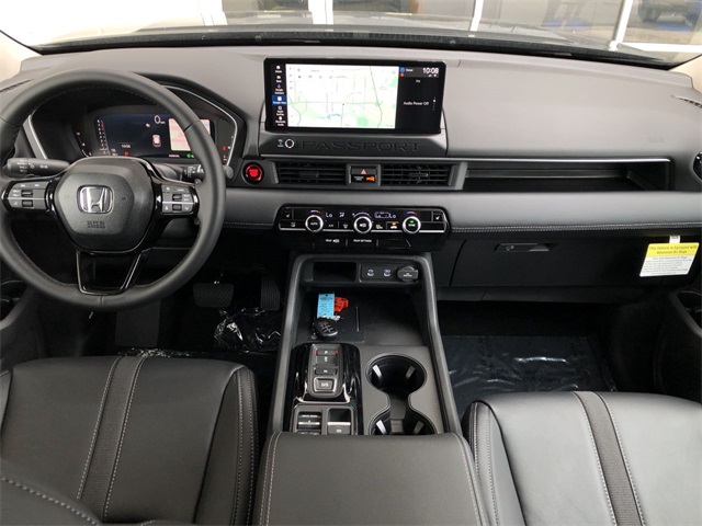 new 2026 Honda Passport car, priced at $46,200
