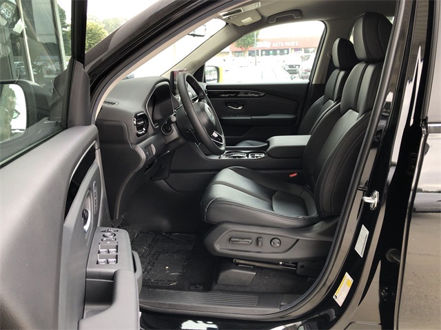 new 2026 Honda Passport car, priced at $46,200