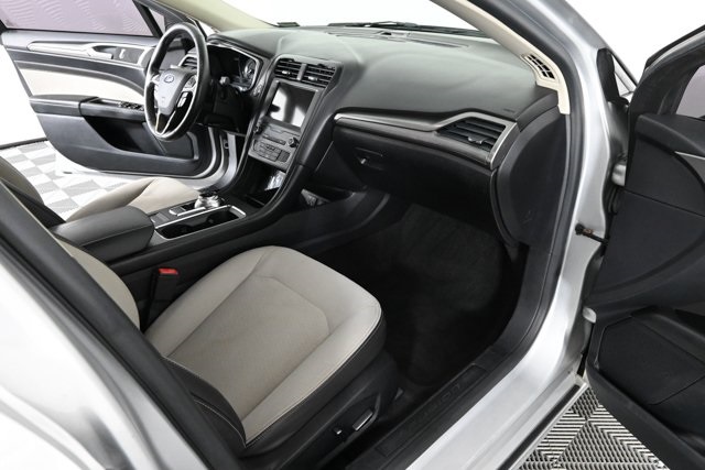 used 2019 Ford Fusion car, priced at $11,884