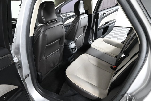 used 2019 Ford Fusion car, priced at $11,884