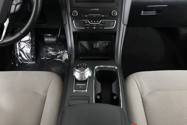 used 2019 Ford Fusion car, priced at $11,884