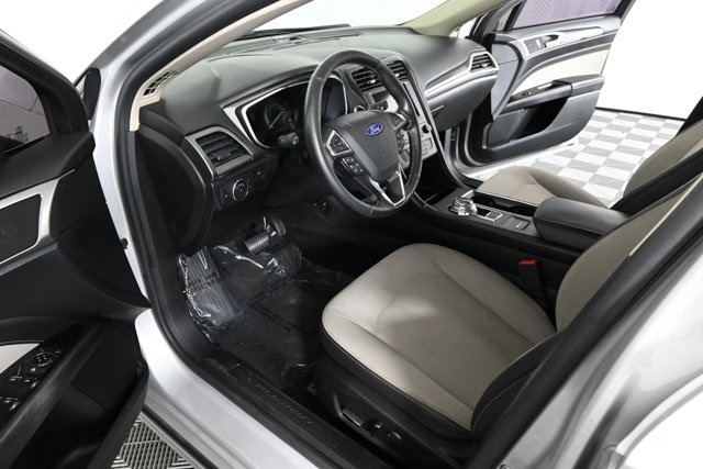 used 2019 Ford Fusion car, priced at $11,884