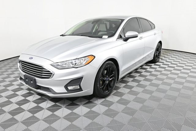 used 2019 Ford Fusion car, priced at $11,884