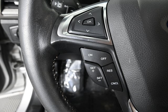 used 2019 Ford Fusion car, priced at $11,884