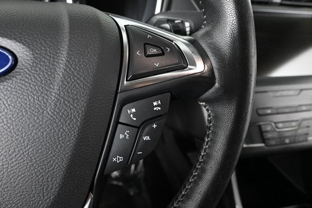 used 2019 Ford Fusion car, priced at $11,884