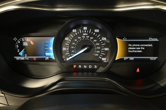 used 2019 Ford Fusion car, priced at $11,884