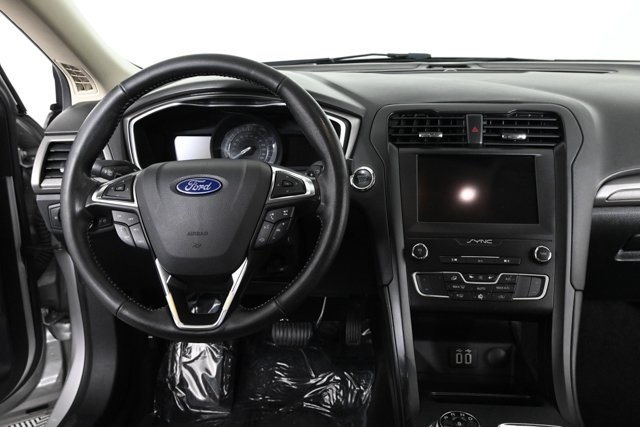 used 2019 Ford Fusion car, priced at $11,884