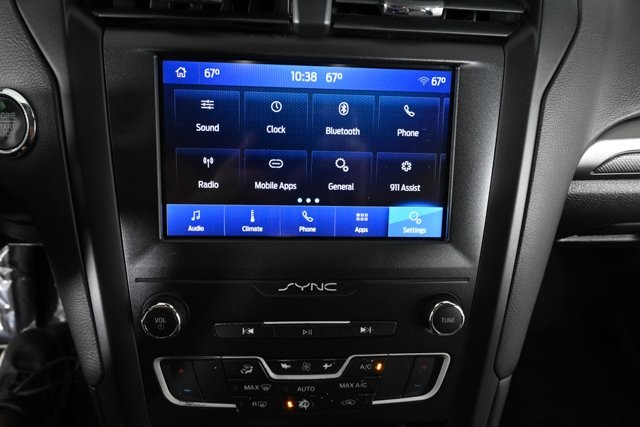 used 2019 Ford Fusion car, priced at $11,884