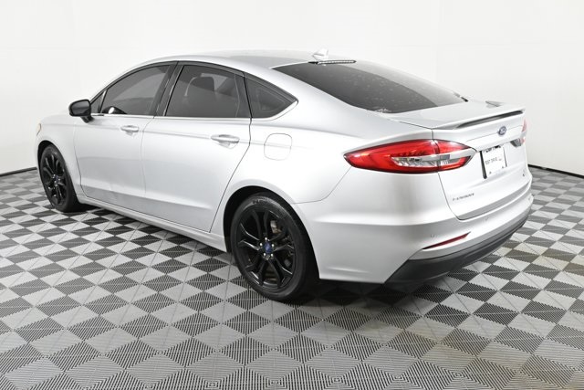used 2019 Ford Fusion car, priced at $11,884