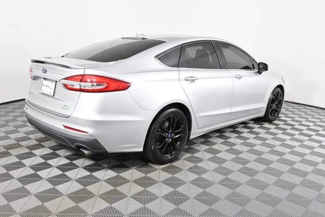 used 2019 Ford Fusion car, priced at $11,884