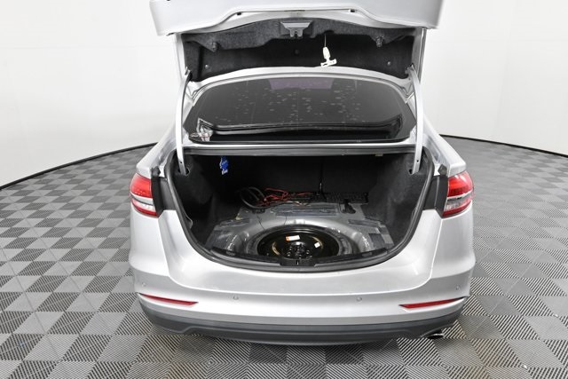 used 2019 Ford Fusion car, priced at $11,884