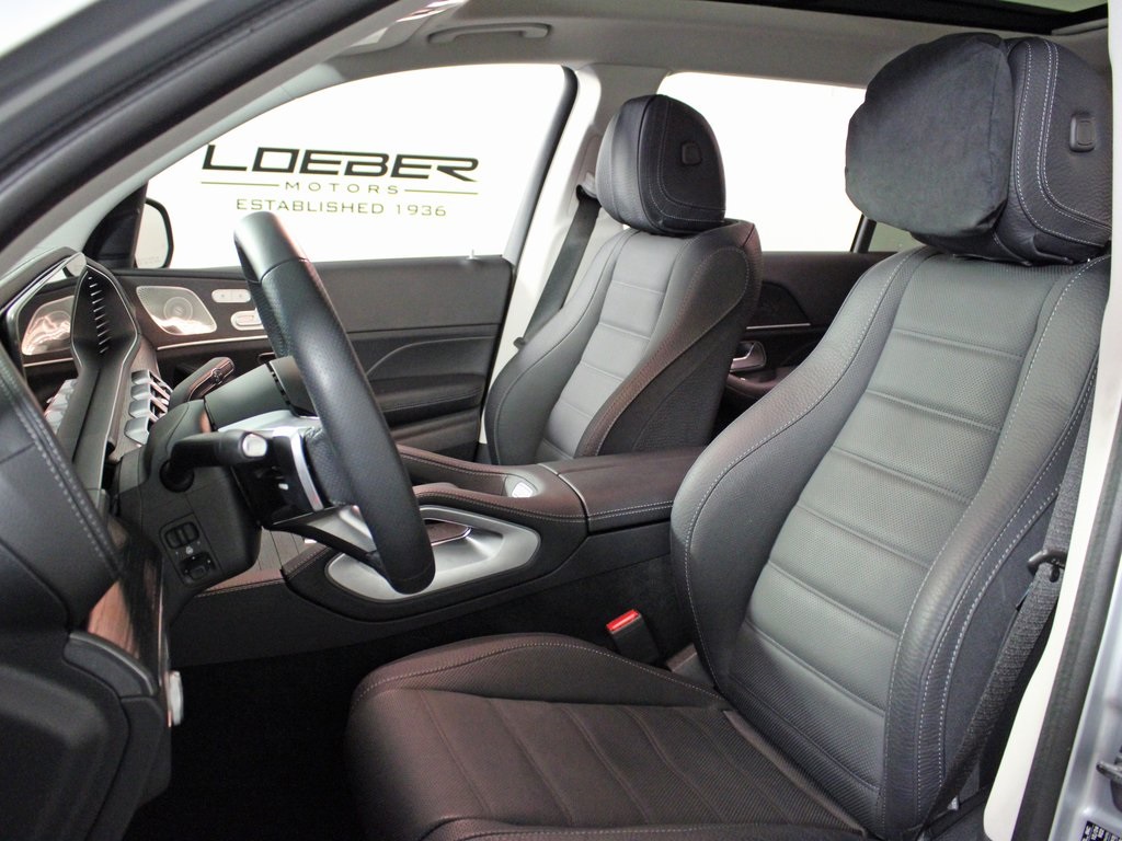 used 2025 Mercedes-Benz GLS car, priced at $83,888