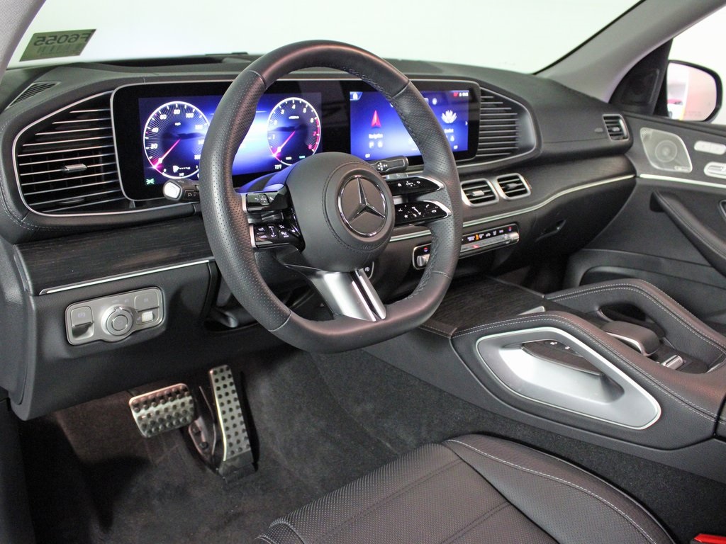 used 2025 Mercedes-Benz GLS car, priced at $83,888