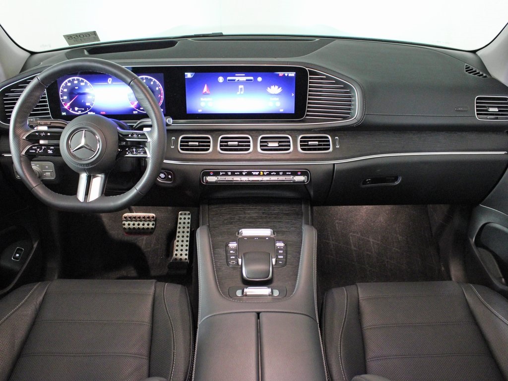 used 2025 Mercedes-Benz GLS car, priced at $83,888