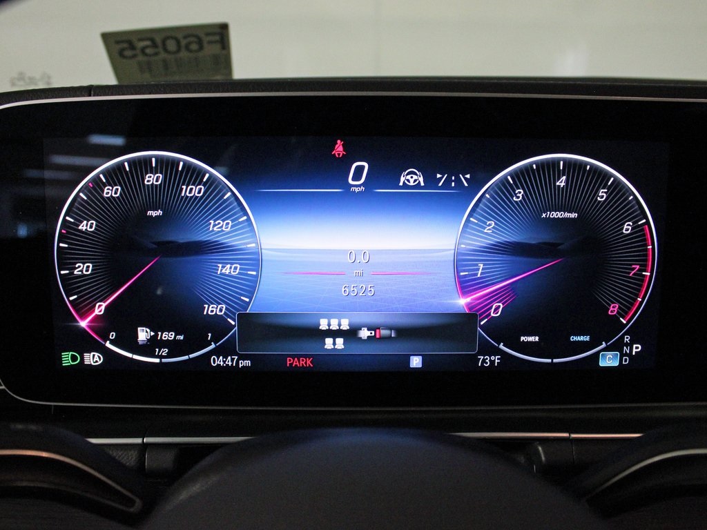 used 2025 Mercedes-Benz GLS car, priced at $83,888
