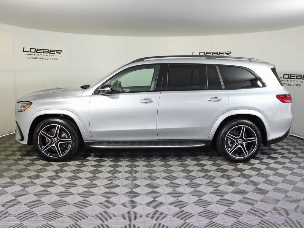 used 2025 Mercedes-Benz GLS car, priced at $83,888