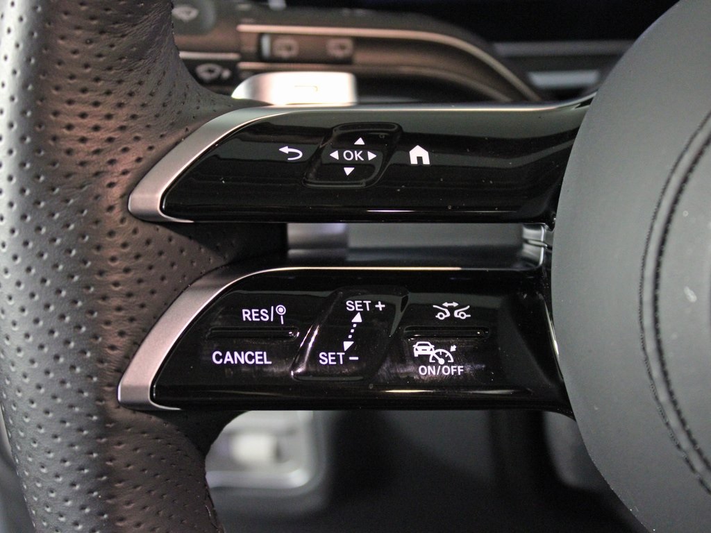 used 2025 Mercedes-Benz GLS car, priced at $83,888