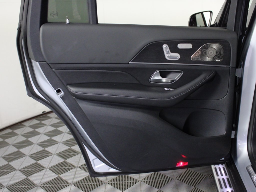 used 2025 Mercedes-Benz GLS car, priced at $83,888