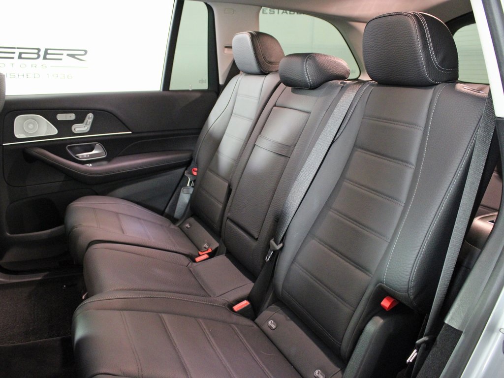 used 2025 Mercedes-Benz GLS car, priced at $83,888