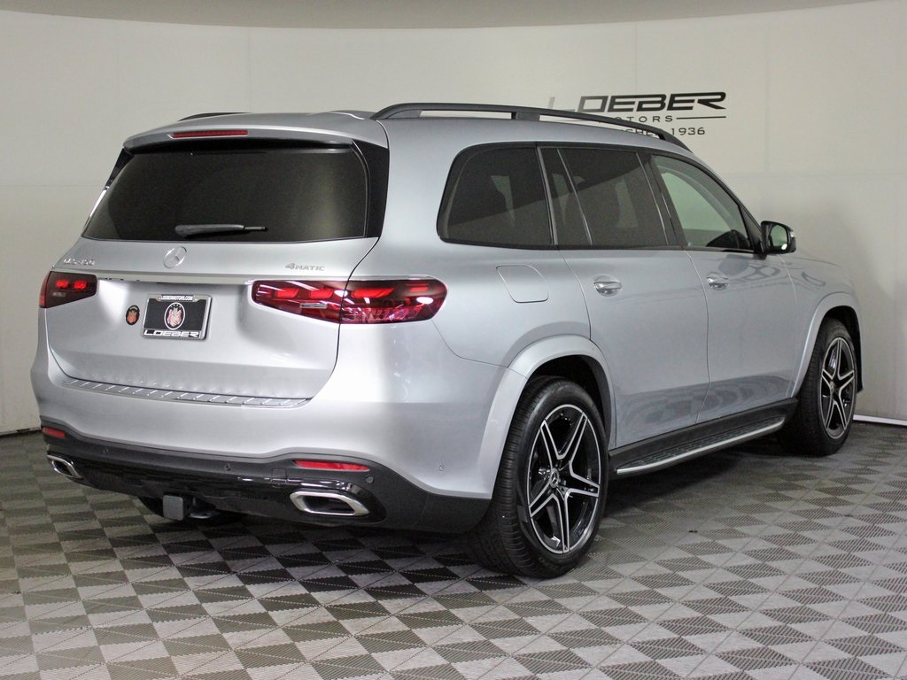 used 2025 Mercedes-Benz GLS car, priced at $83,888