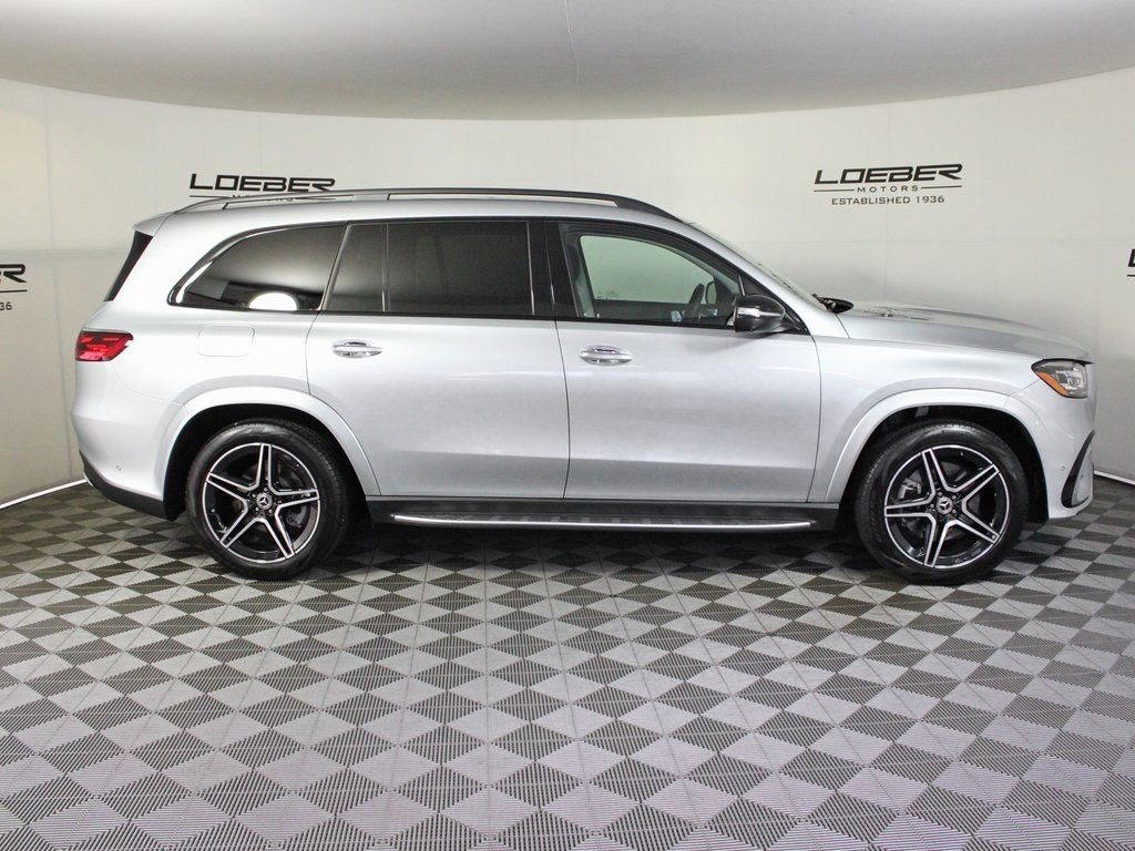 used 2025 Mercedes-Benz GLS car, priced at $83,888