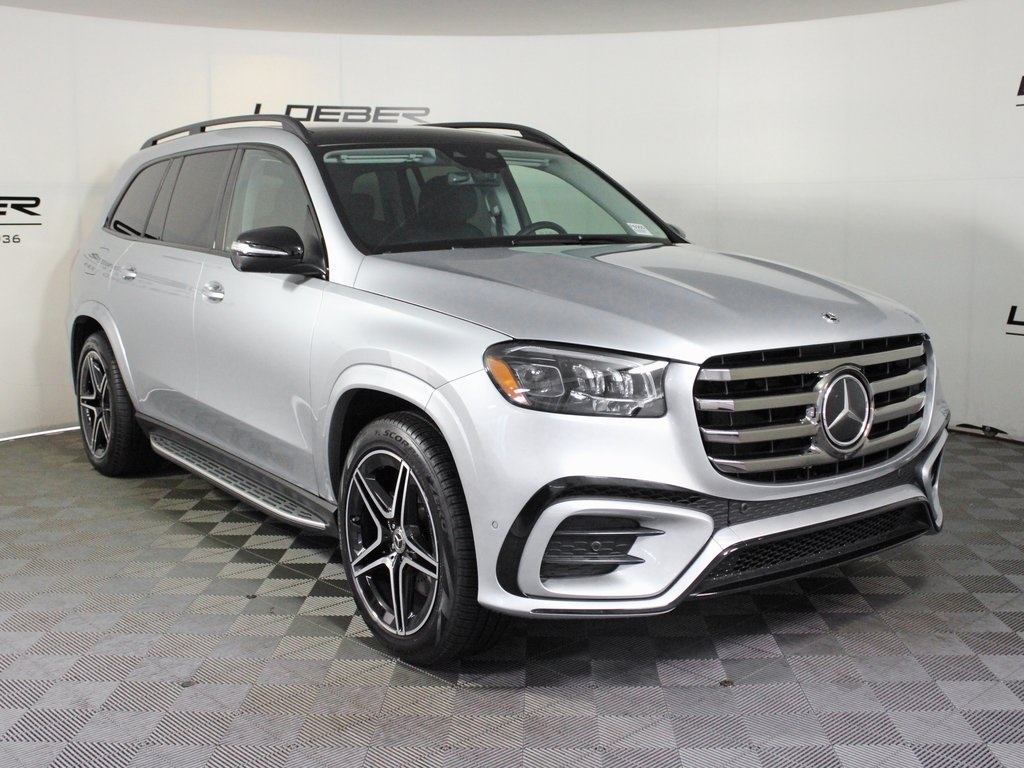 used 2025 Mercedes-Benz GLS car, priced at $83,888