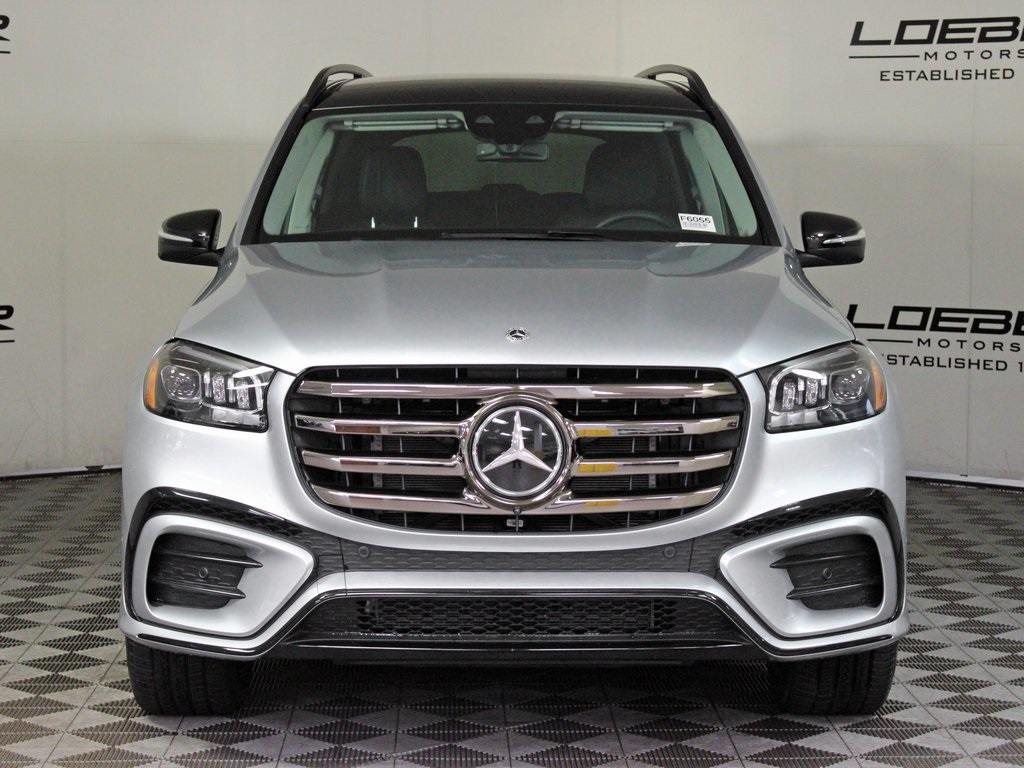 used 2025 Mercedes-Benz GLS car, priced at $83,888