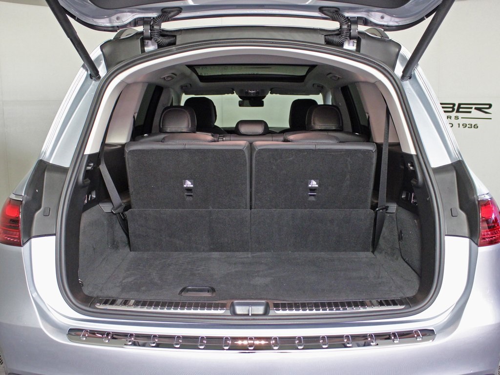 used 2025 Mercedes-Benz GLS car, priced at $83,888