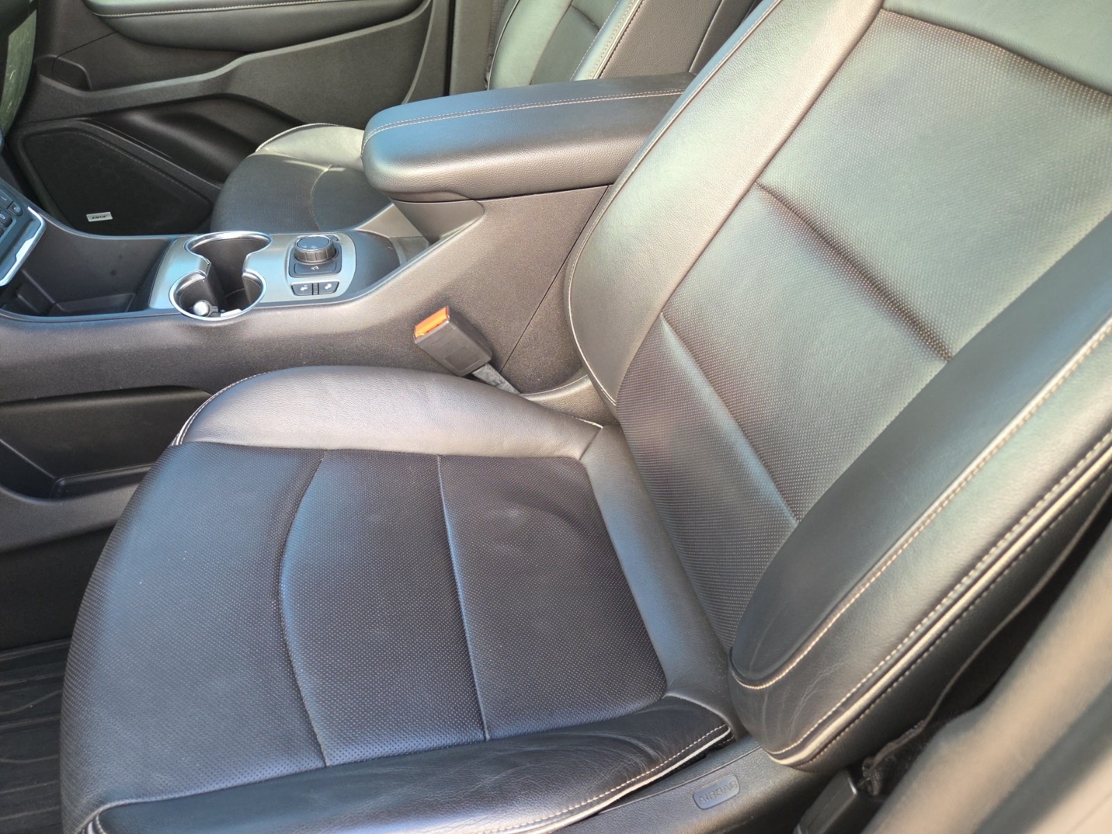 used 2018 GMC Terrain car, priced at $18,101