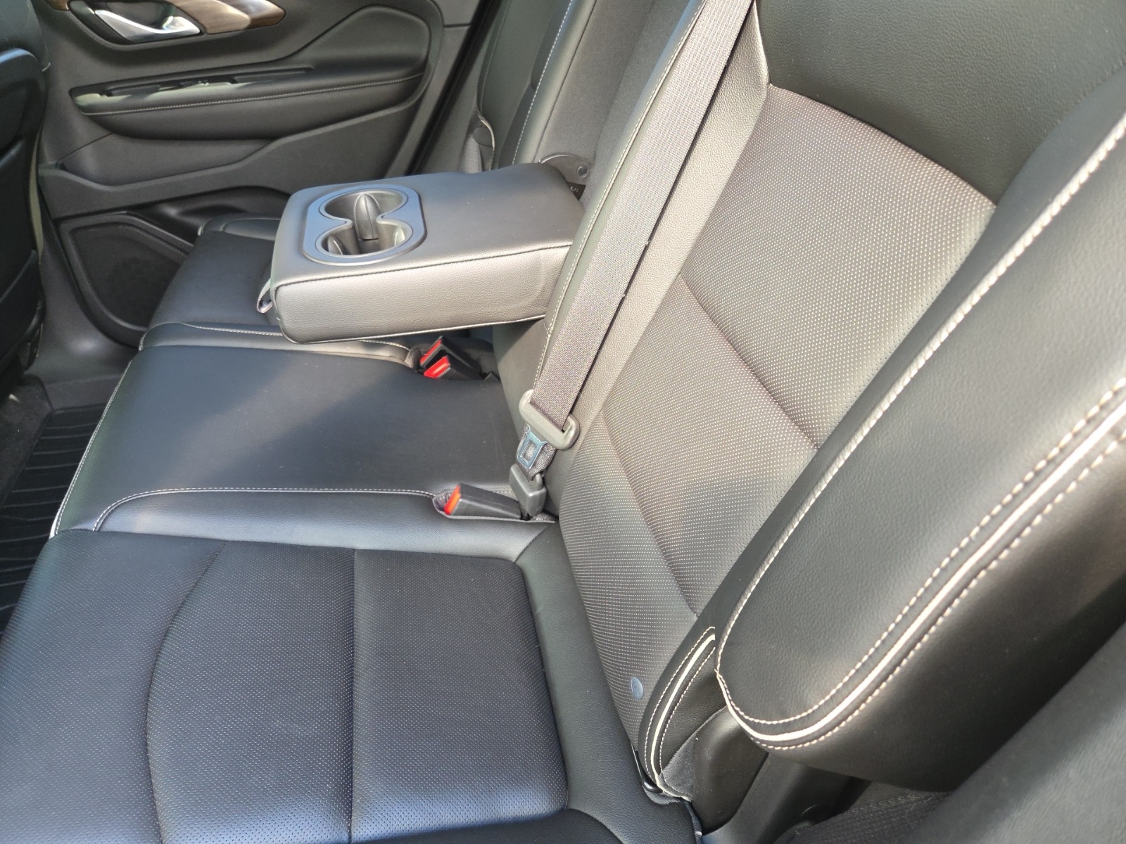 used 2018 GMC Terrain car, priced at $18,101