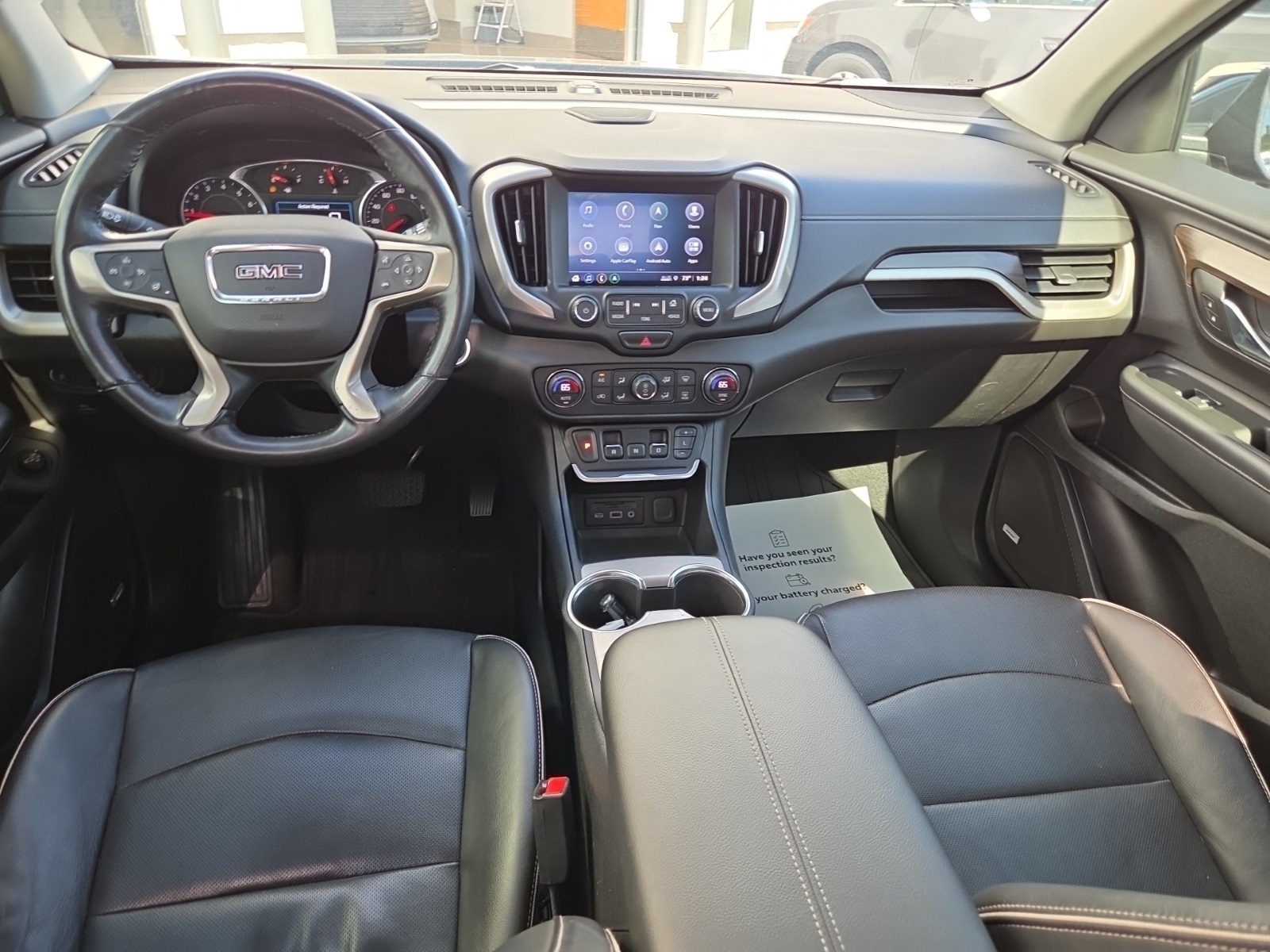 used 2018 GMC Terrain car, priced at $18,101