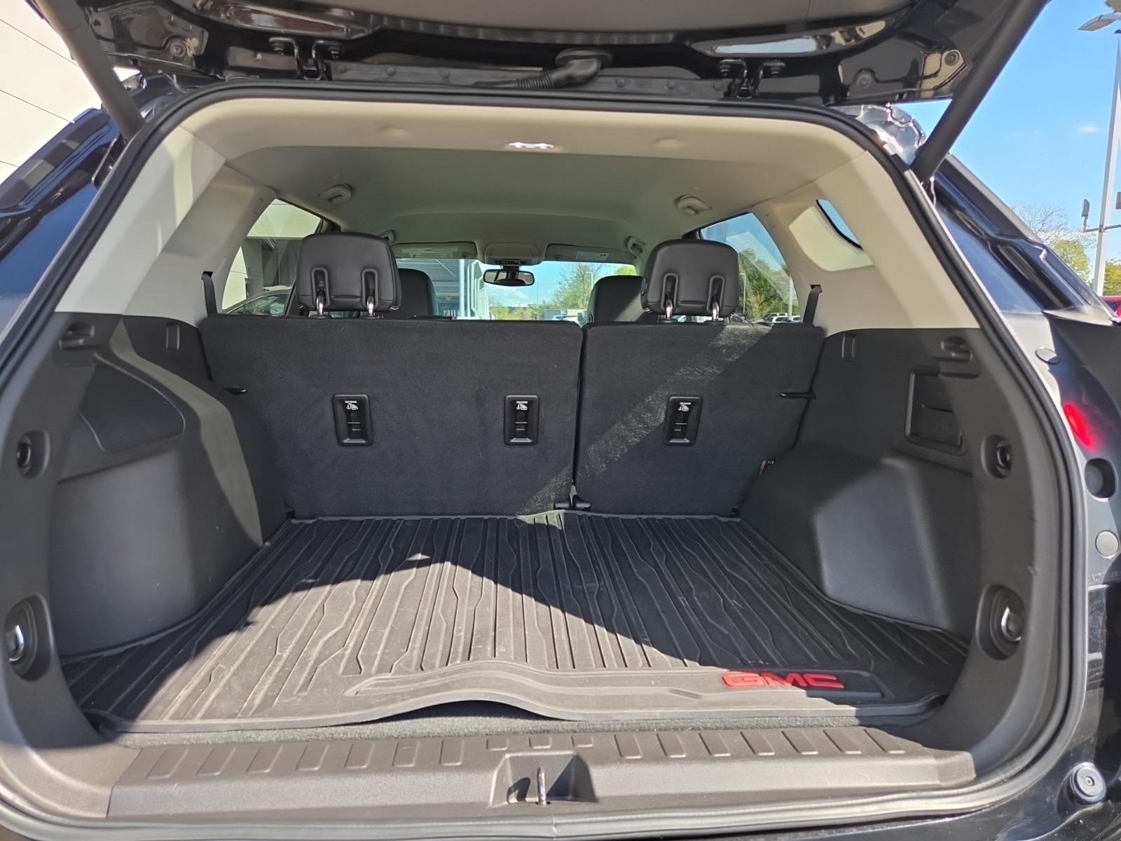 used 2018 GMC Terrain car, priced at $18,101