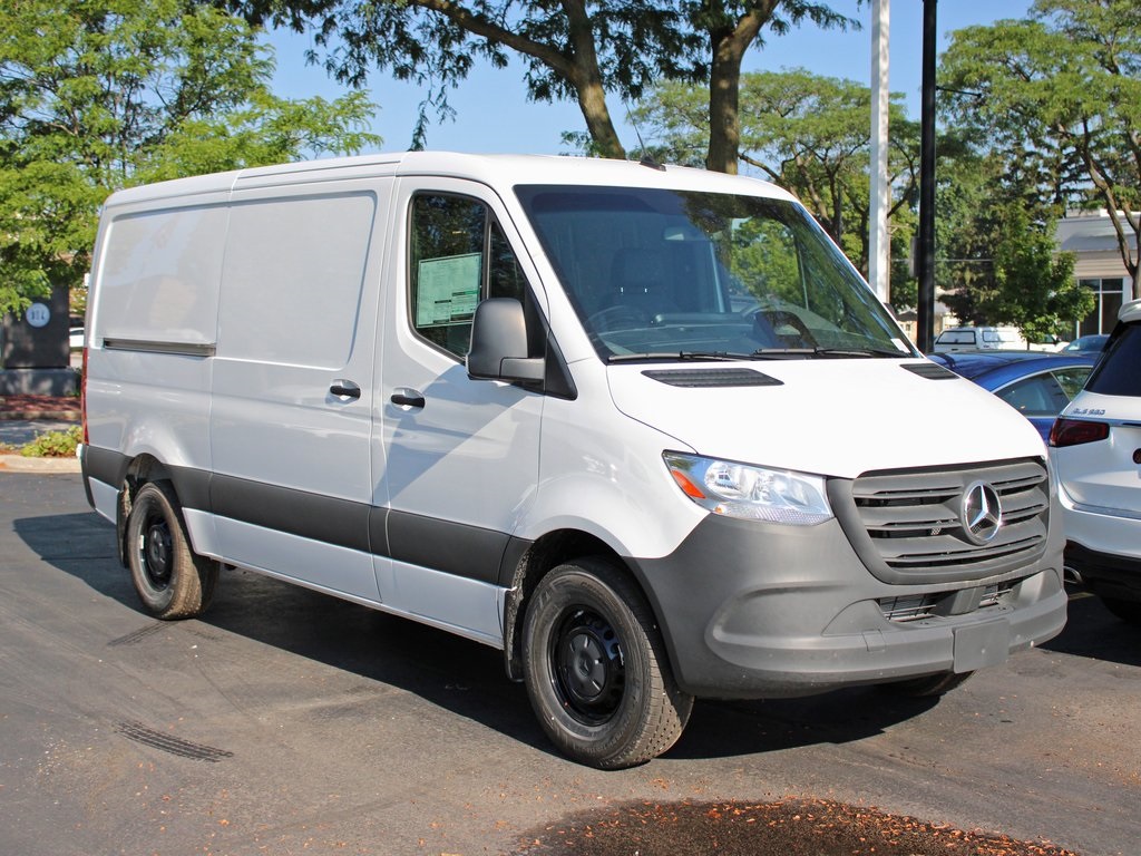 new 2025 Mercedes-Benz Sprinter 2500 car, priced at $55,765