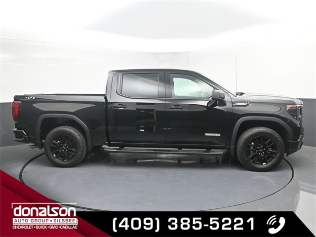 new 2025 GMC Sierra 1500 car, priced at $52,548