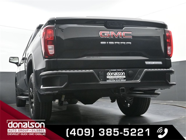 new 2025 GMC Sierra 1500 car, priced at $52,548