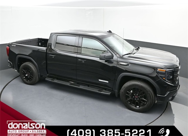 new 2025 GMC Sierra 1500 car, priced at $52,548