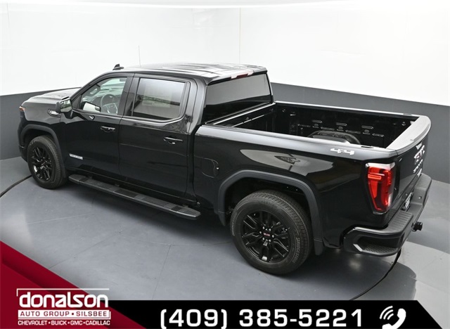 new 2025 GMC Sierra 1500 car, priced at $52,548