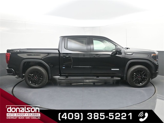 new 2025 GMC Sierra 1500 car, priced at $52,548