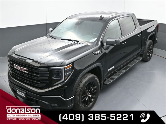 new 2025 GMC Sierra 1500 car, priced at $52,548