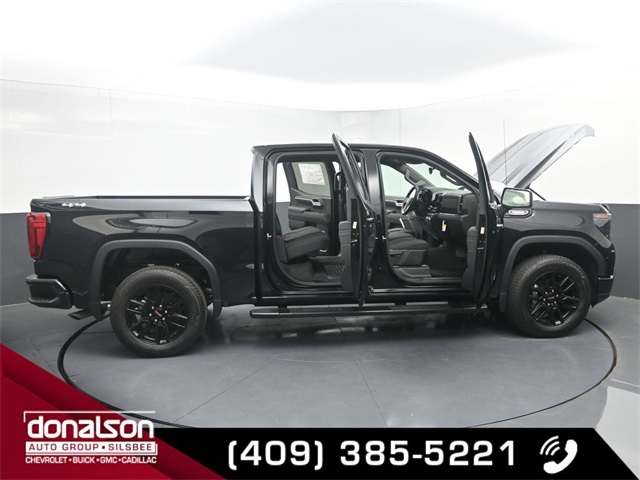 new 2025 GMC Sierra 1500 car, priced at $52,548