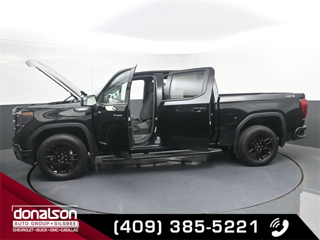 new 2025 GMC Sierra 1500 car, priced at $52,548