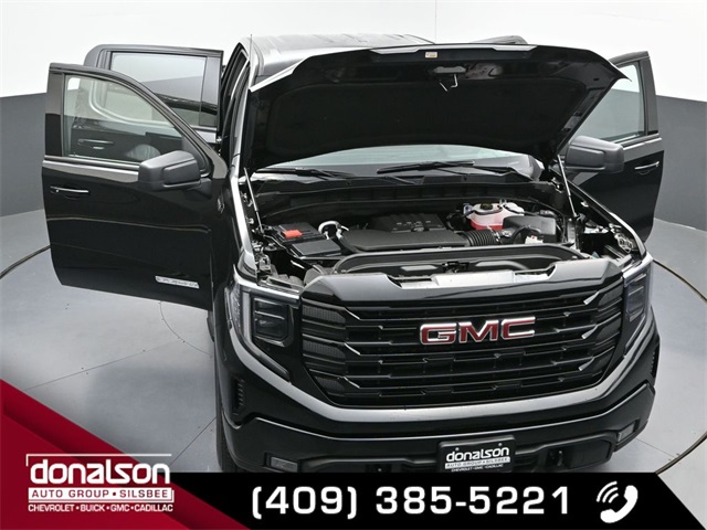 new 2025 GMC Sierra 1500 car, priced at $52,548
