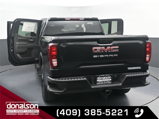 new 2025 GMC Sierra 1500 car, priced at $52,548