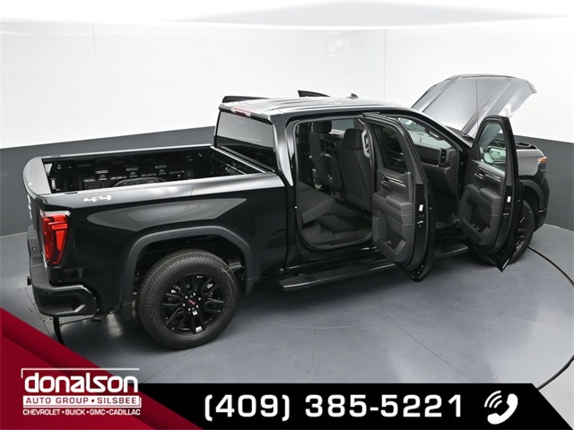new 2025 GMC Sierra 1500 car, priced at $52,548