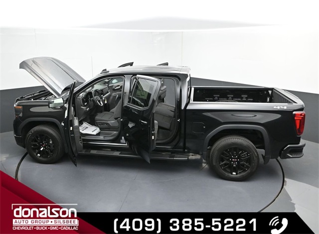 new 2025 GMC Sierra 1500 car, priced at $52,548