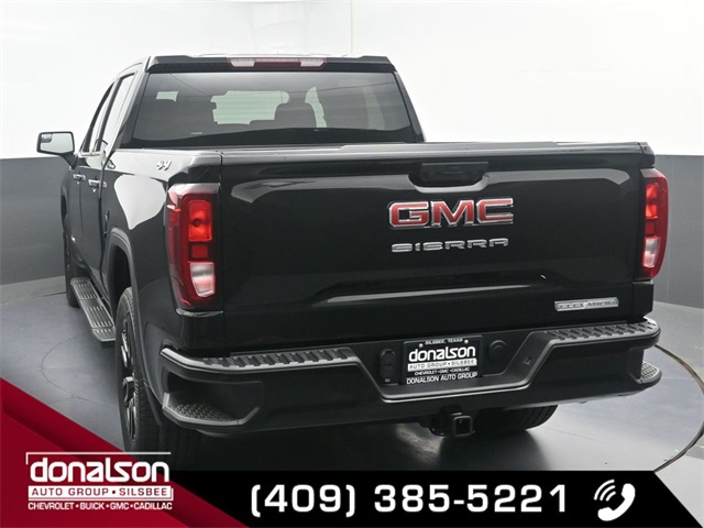 new 2025 GMC Sierra 1500 car, priced at $52,548