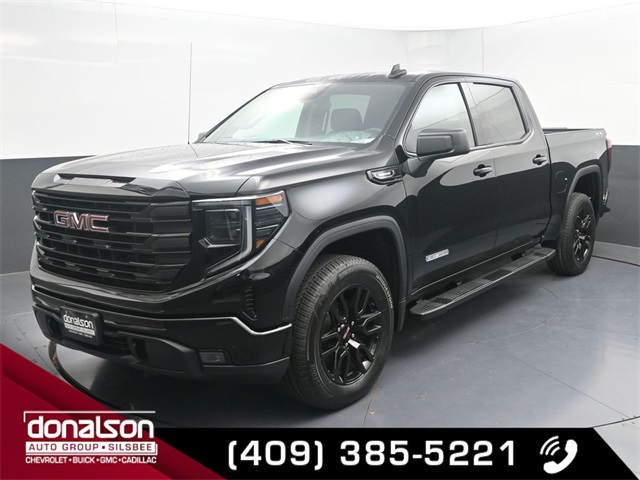 new 2025 GMC Sierra 1500 car, priced at $52,548