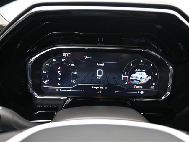 new 2025 GMC Sierra 1500 car, priced at $52,548